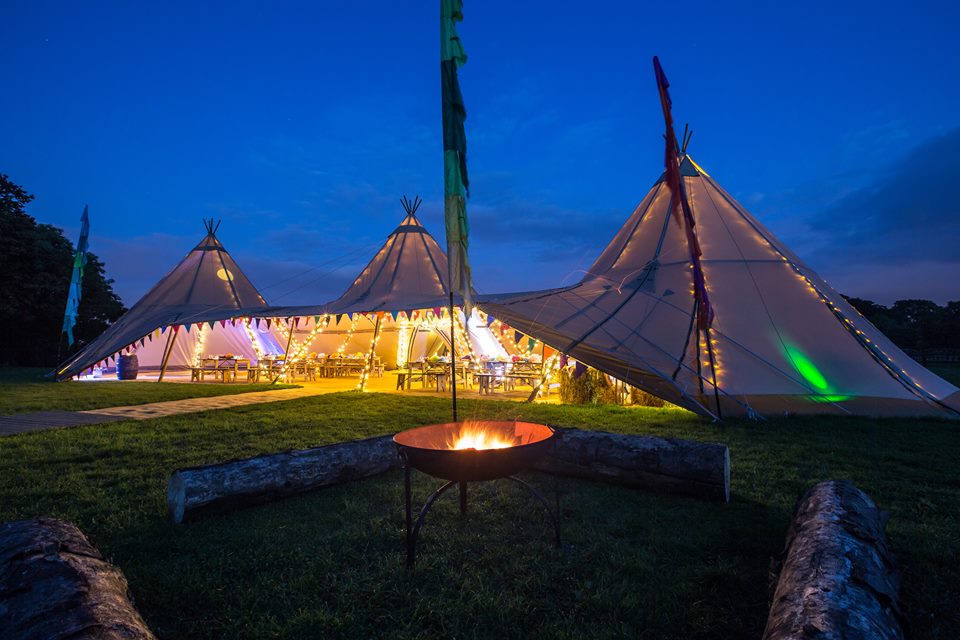 Festival weddings