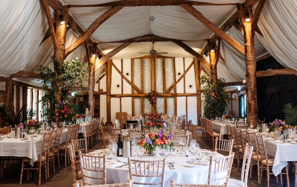 Farm Wedding