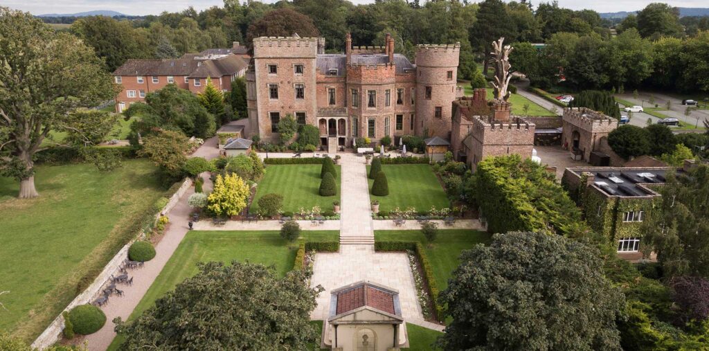 Rowton Castle
