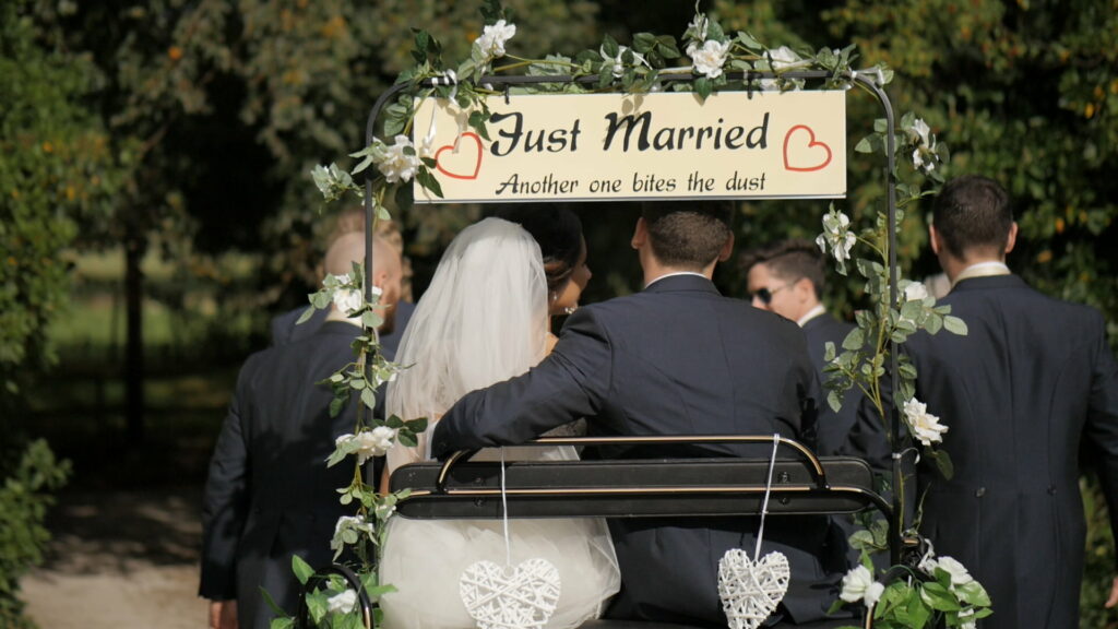 Pentre Mawr wedding