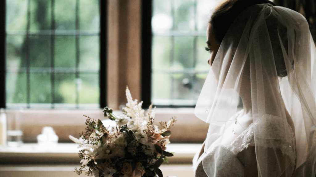 Matt D Brady Weddings Bride At Colshaw Hall