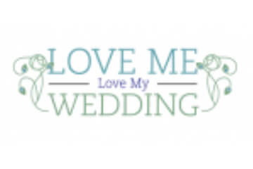 love my wedding videographer logo