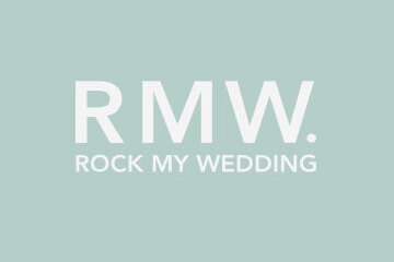 rock my wedding videographer logo