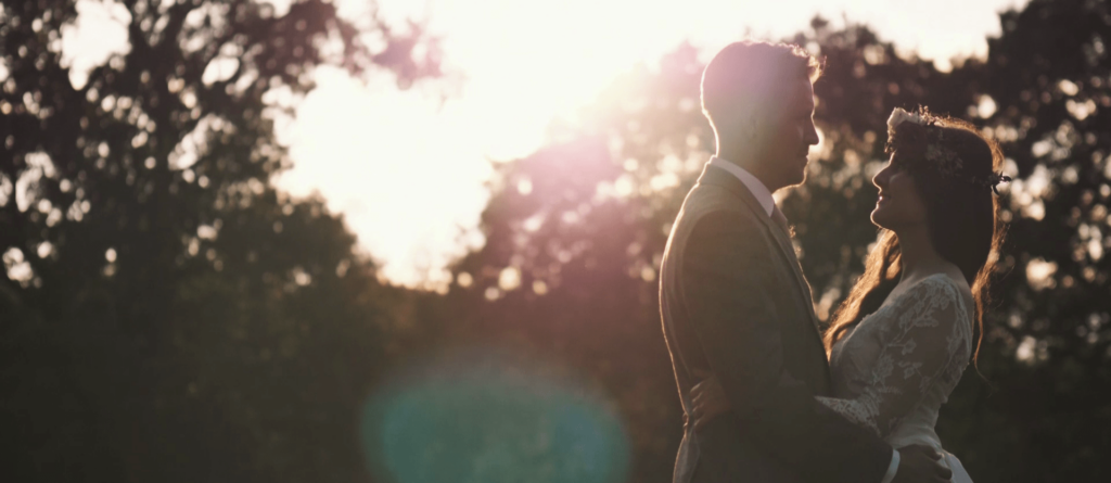 Kent woodland wedding - Matt D Brady Weddings