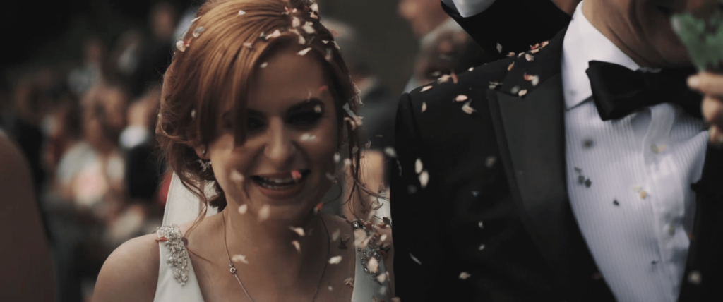 Manchester wedding videography