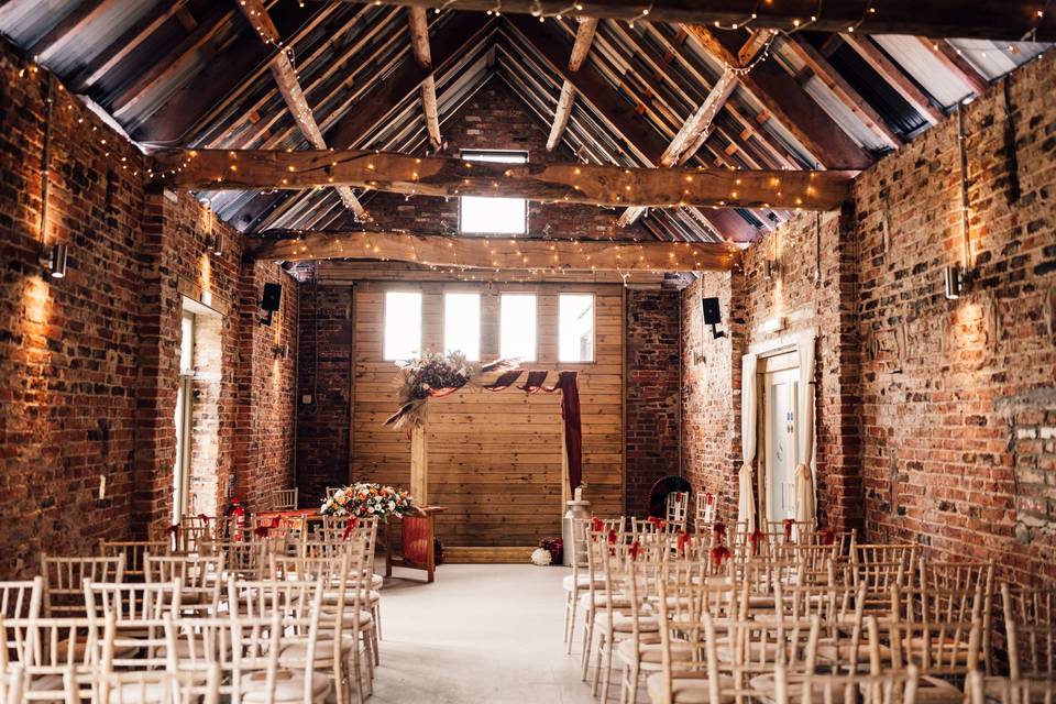 Sedgewell Barn