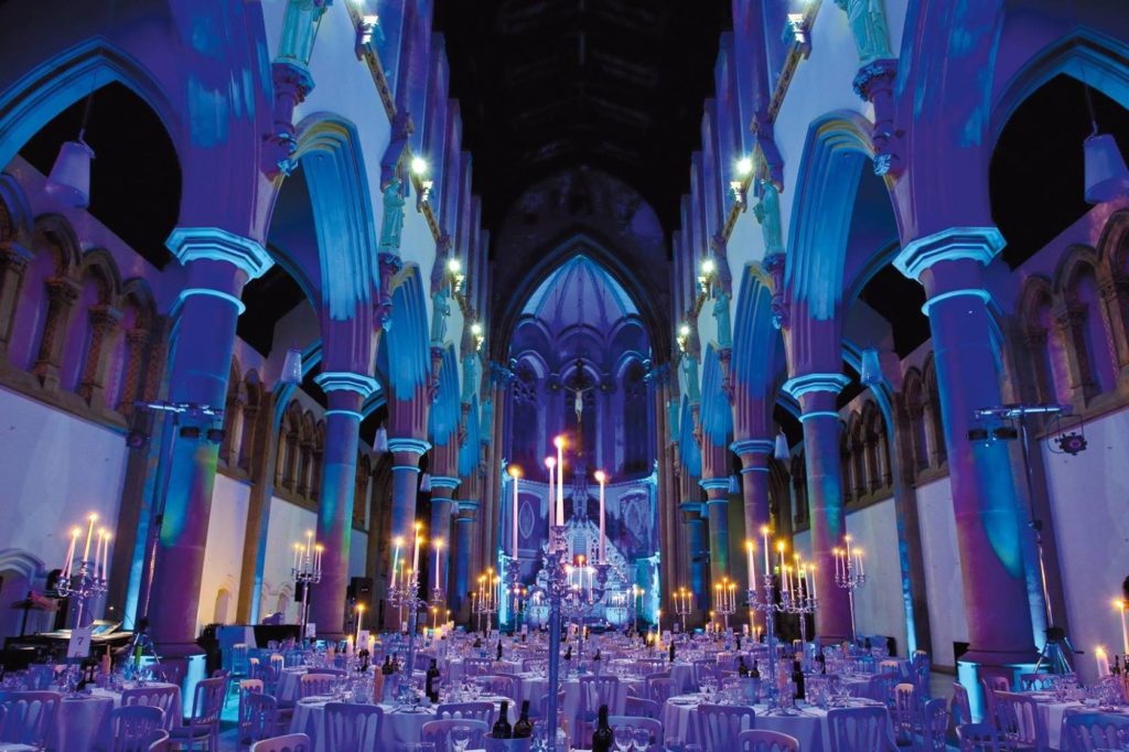 Gorton Monastery