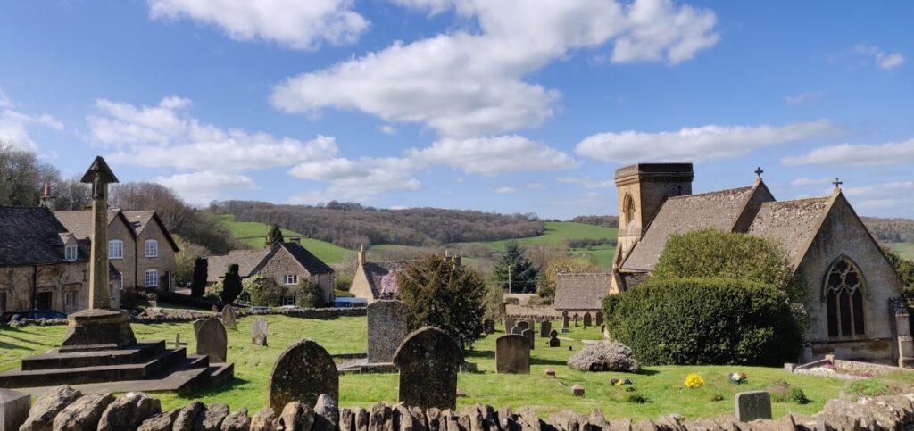 The Cotswolds