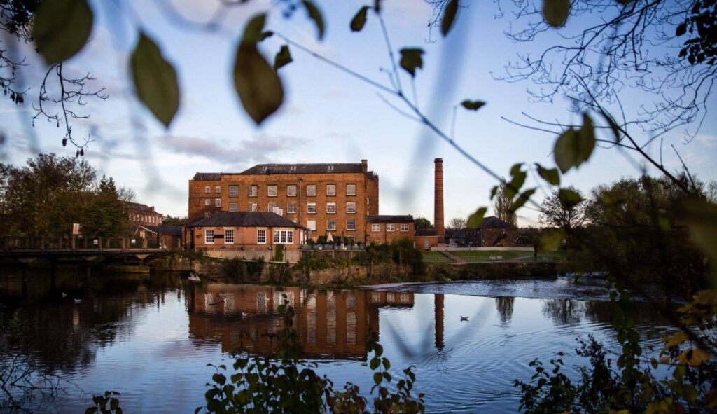 The West Mill