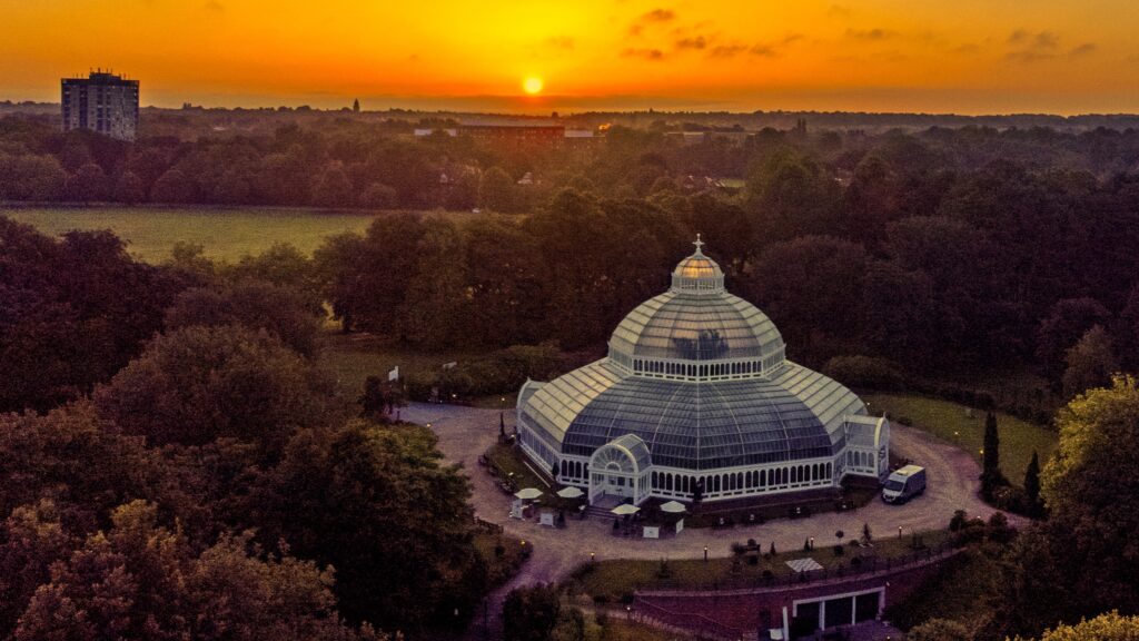 Sefton Park Palm House