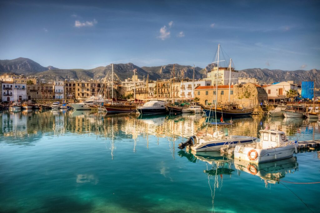CYPRUS view