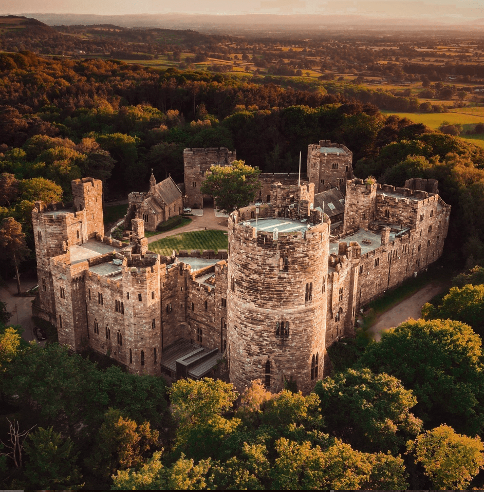 Peckforton Castle