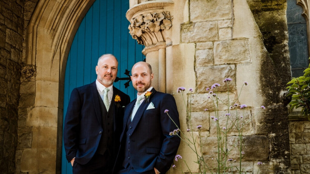 gay weddings