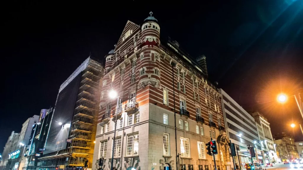 30 James Street