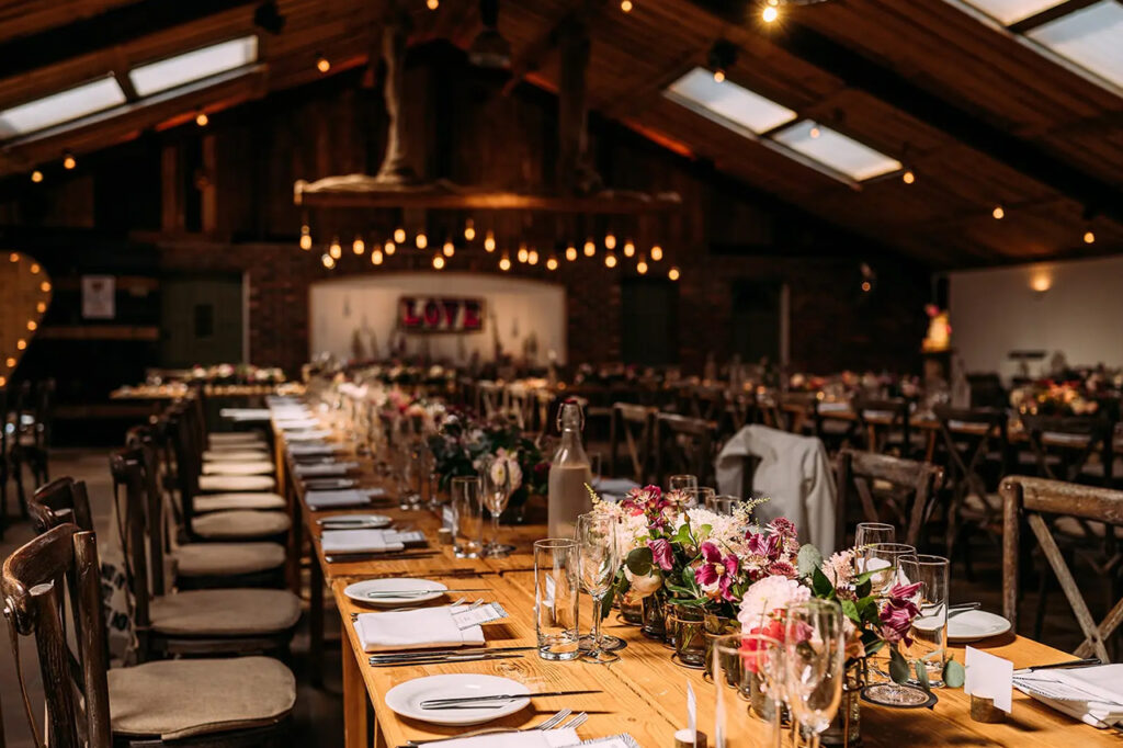 Owen House Wedding Barn