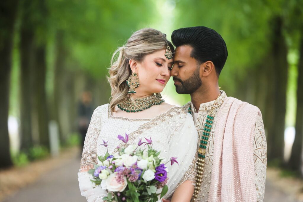 intercultural wedding