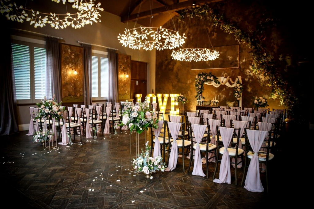 The Manor House Lindley