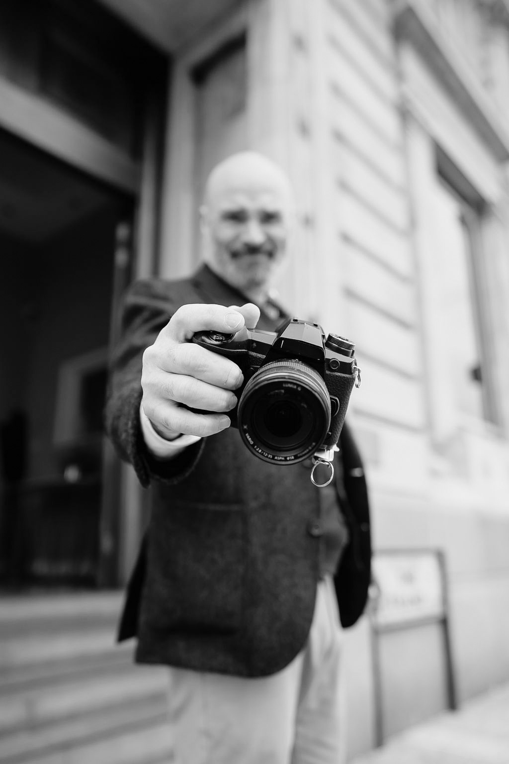 Matt D Brady wedding filmmaker