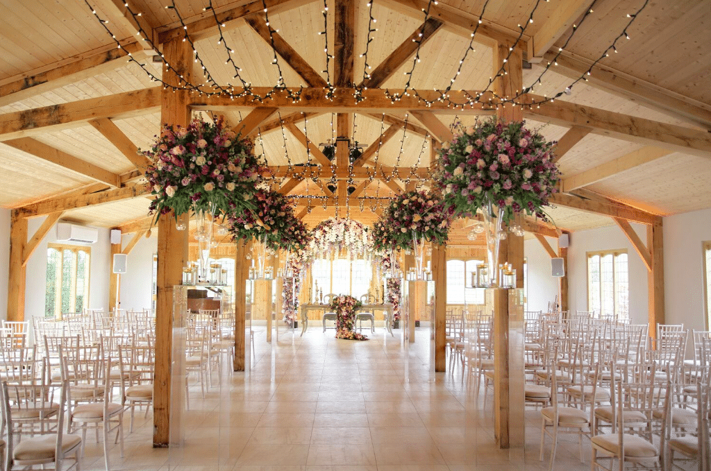 Merrydale Manor BArn