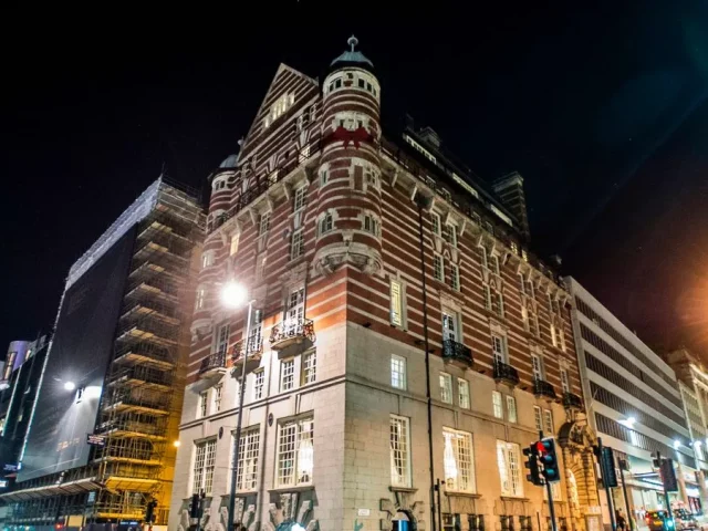 30 James Street