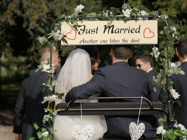 Pentre Mawr wedding