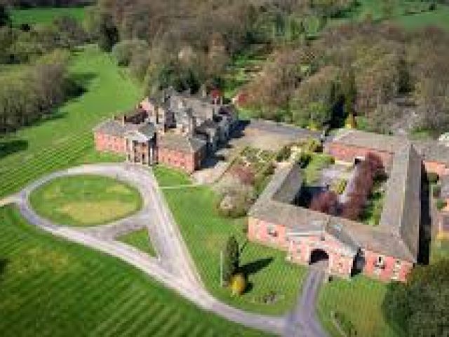 Adlington Hall