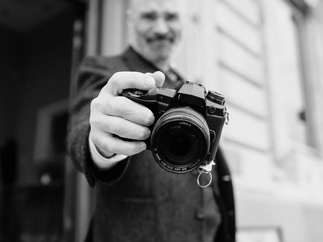 Matt D Brady wedding filmmaker