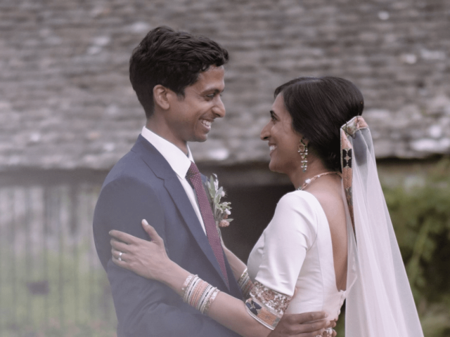 Costwolds Asian Wedding Videography : Asian Fusion Weddings