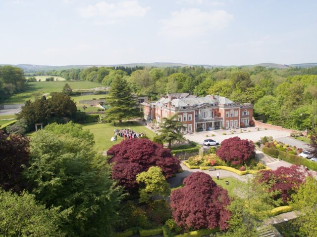Eaves Hall