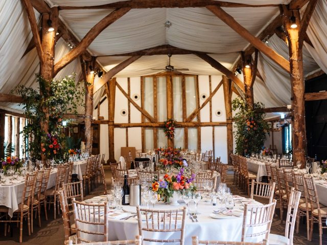 Farm Wedding
