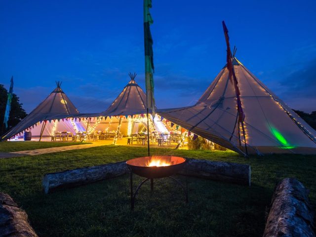 Festival weddings