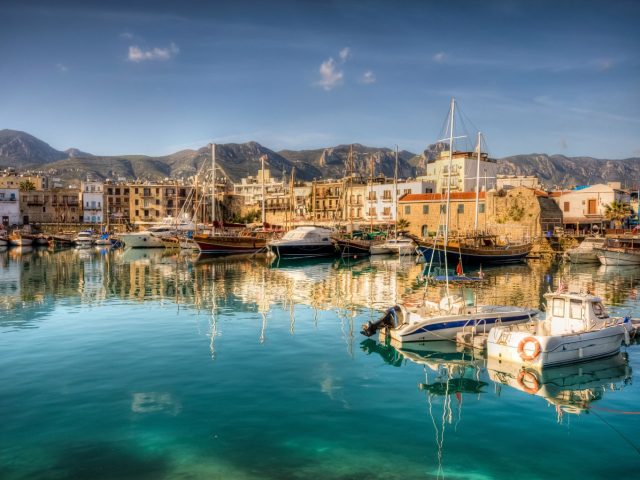 CYPRUS view