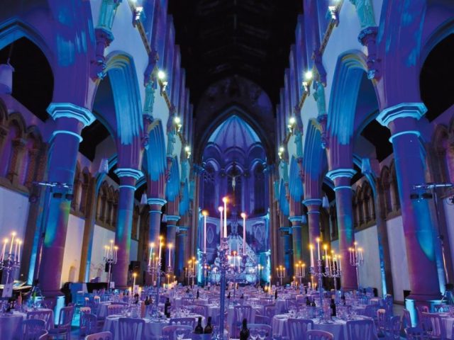 Gorton Monastery