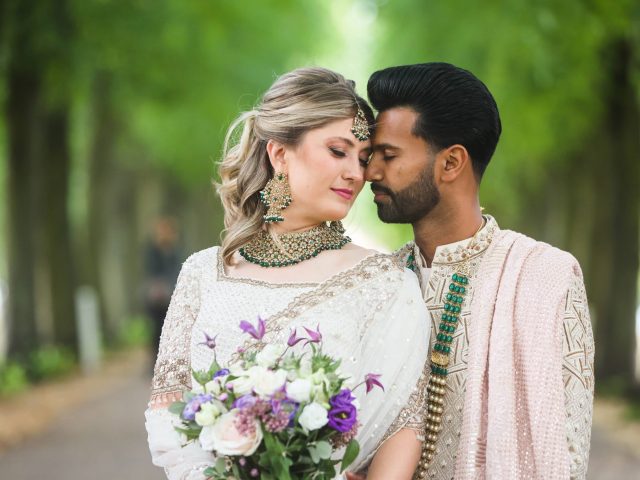 intercultural wedding