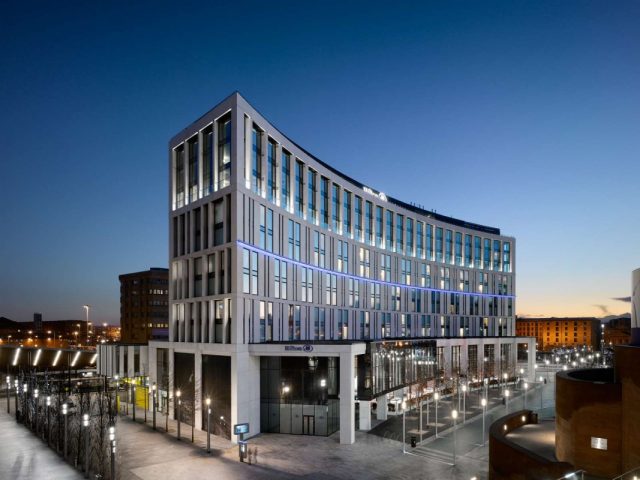 Liverpool Hilton Hotel