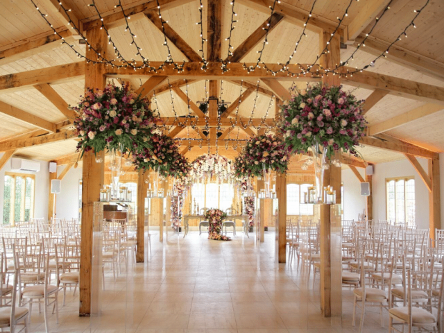 Merrydale Manor BArn
