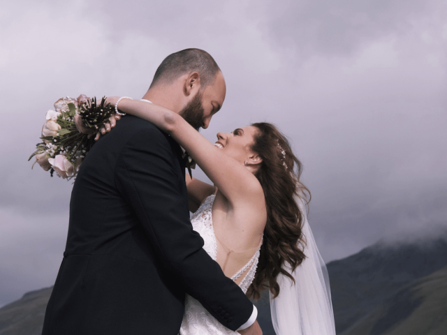 Muncaster Castle Wedding Videographer