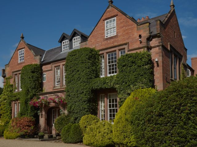 Nunsmere-Hall