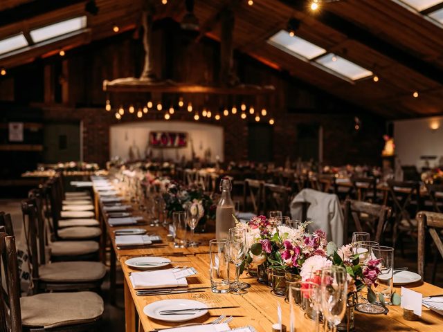 Owen House Wedding Barn
