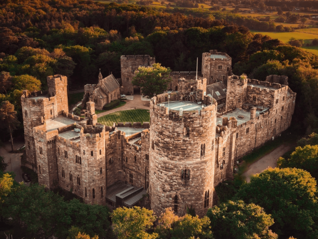Peckforton Castle