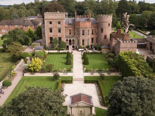 Rowton Castle