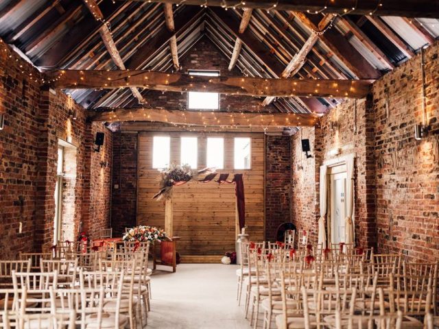Sedgewell Barn