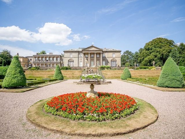 Tatton Park