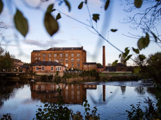 The West Mill
