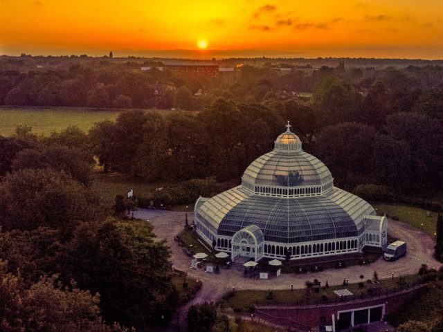Sefton Park Palm House