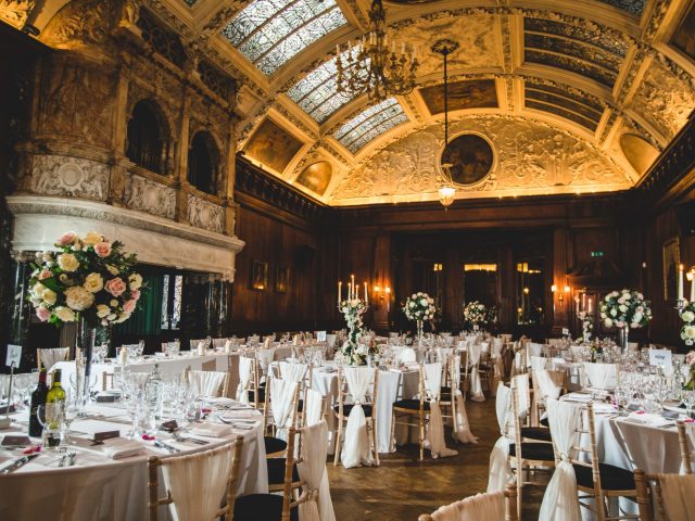 Thornton Manor grand ballroom