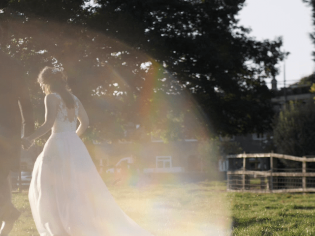 Yorkshire Wedding Videographer // Matt D Brady Weddings