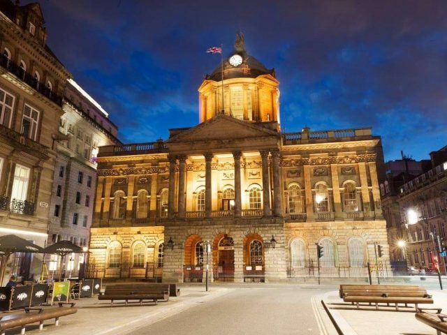 liverpool town hall