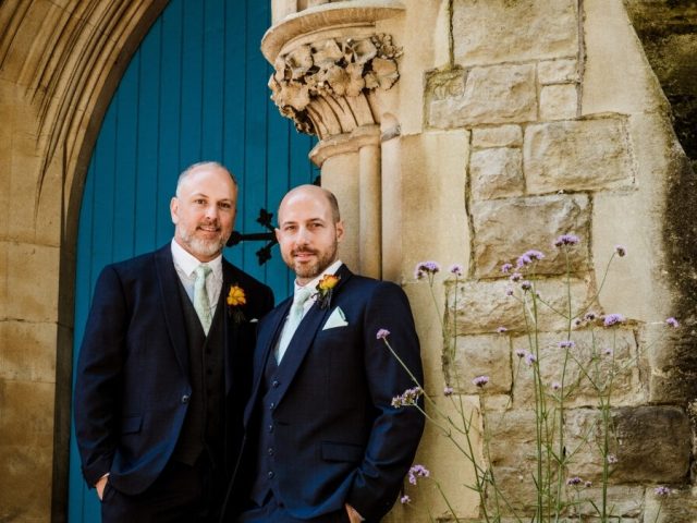 gay weddings