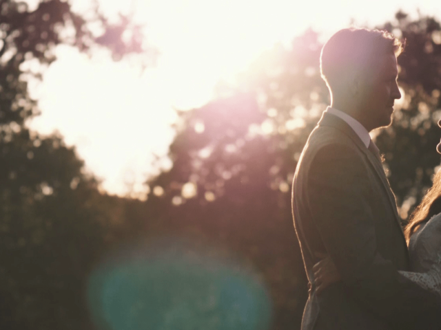 Kent woodland wedding - Matt D Brady Weddings